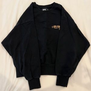 Stussy Japan Crewneck Sweatshirt (S)